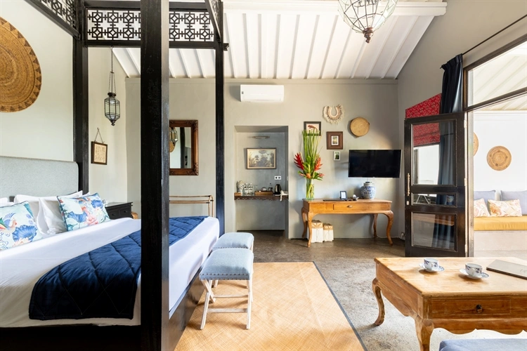 Мини-отель в центре Убуда, Бали