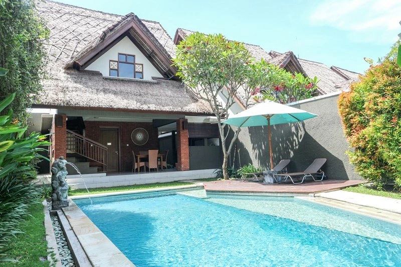 Бутик-отель в Бадунге, Бали