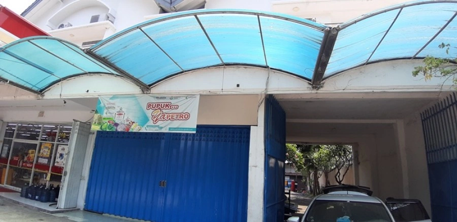 Склад 719 m2 в Денпасаре, Бали