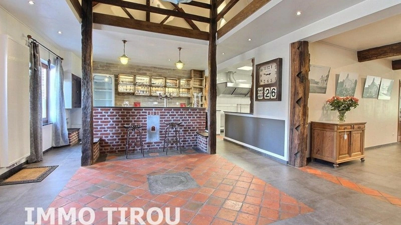 Торговое помещение 120 m² в Шарлеруа, Бельгия