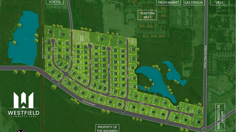 Городское коммерческое помещение в Нассау, Багамы