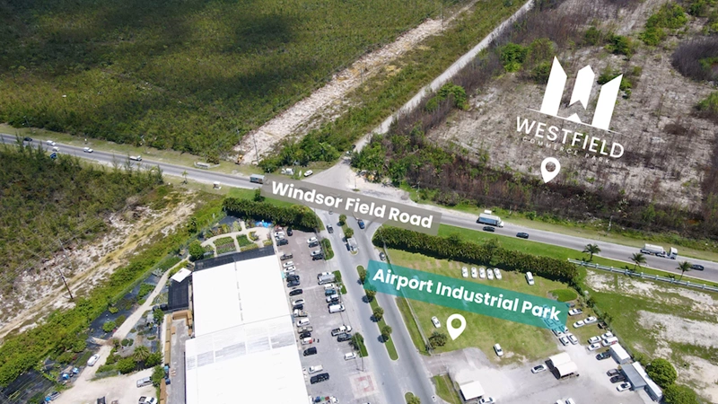 Городское коммерческое помещение в Нассау, Багамы