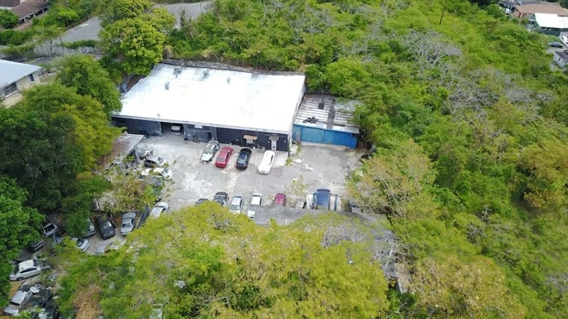 Функциональное коммерческое помещение площадью 1977 m2 в Нассау, Багамы