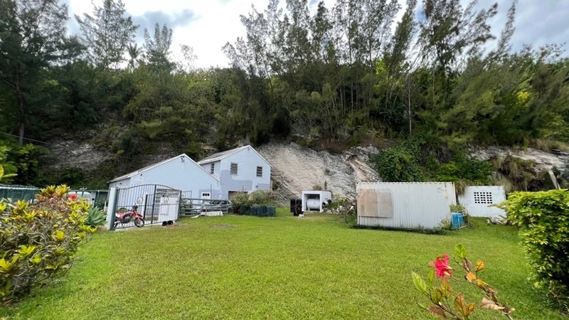 Участок 3,360 m² для строительства дома для отдыха на Бермудских островах