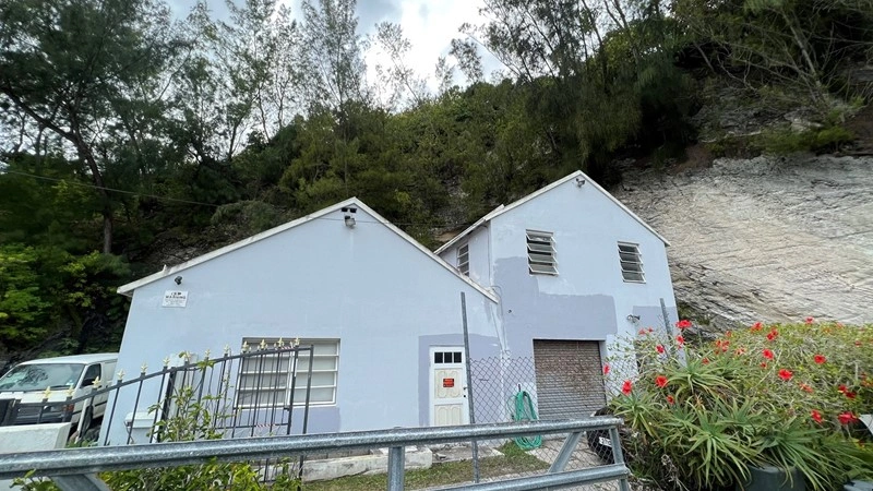 Участок 3,360 m² для строительства дома для отдыха на Бермудских островах