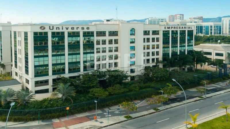 Современное торговое помещение 30 м² в Рио‑де‑Жанейро, Бразилия