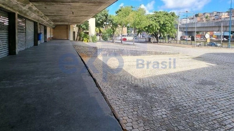 Универсальный склад 5400 м² в Салвадоре, Бразилия