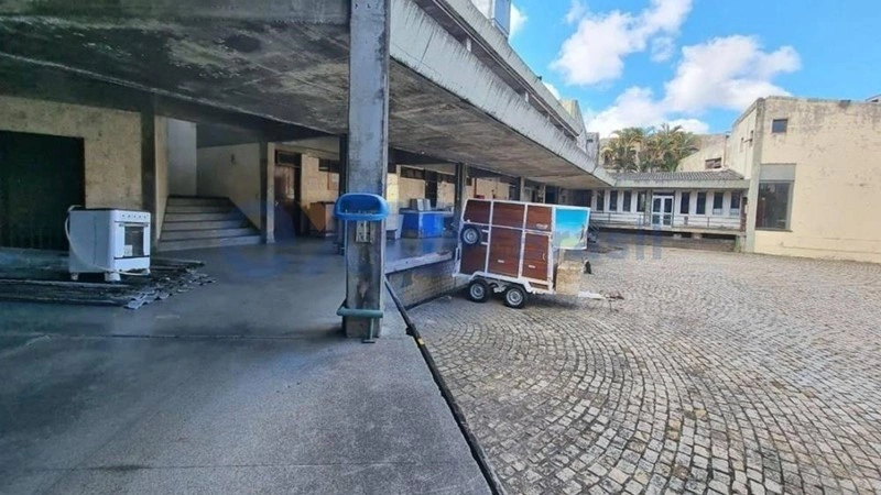 Универсальный склад 5400 м² в Салвадоре, Бразилия