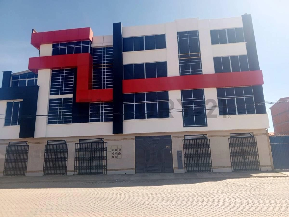 Современные коммерческие помещения 1270 m2 в Эль-Альто, Боливия