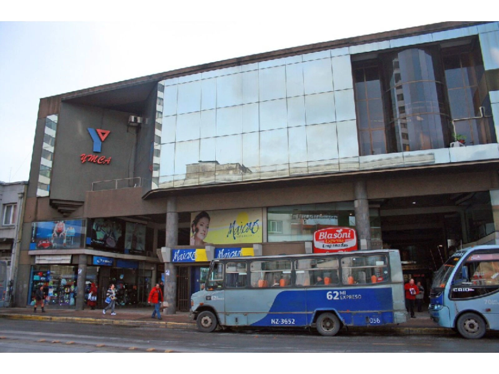 Знаковое коммерческое помещение 823154 m2 в Вальпараисо, Чили