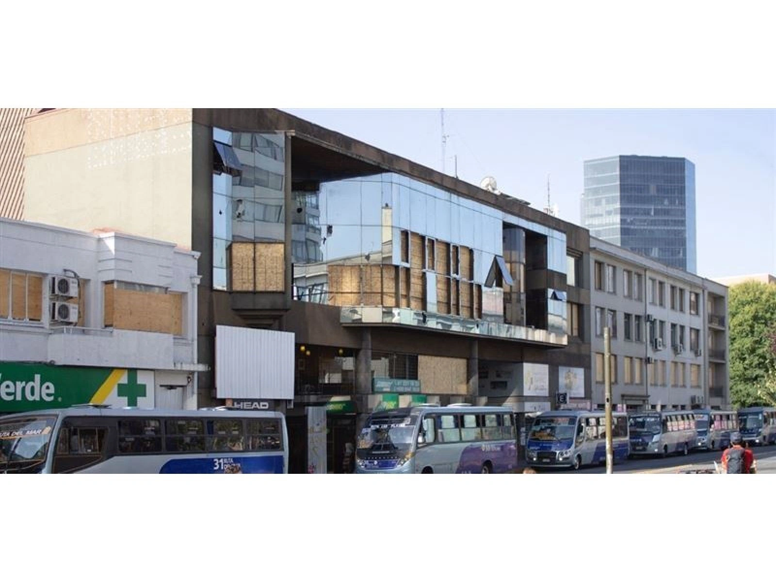 Знаковое коммерческое помещение 823154 m2 в Вальпараисо, Чили