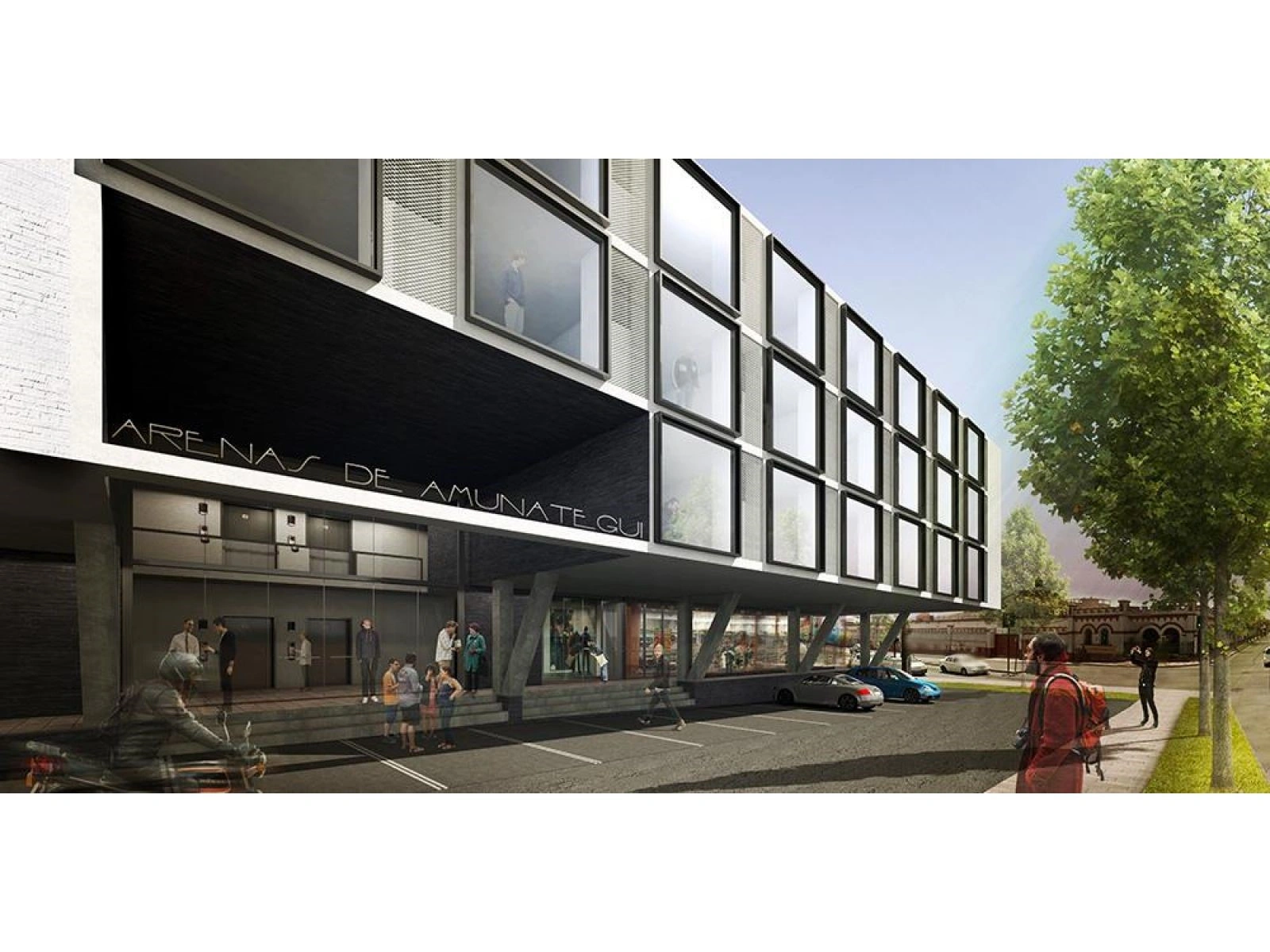 Стратегический офис 27 m2 в Ла Серена, Чили