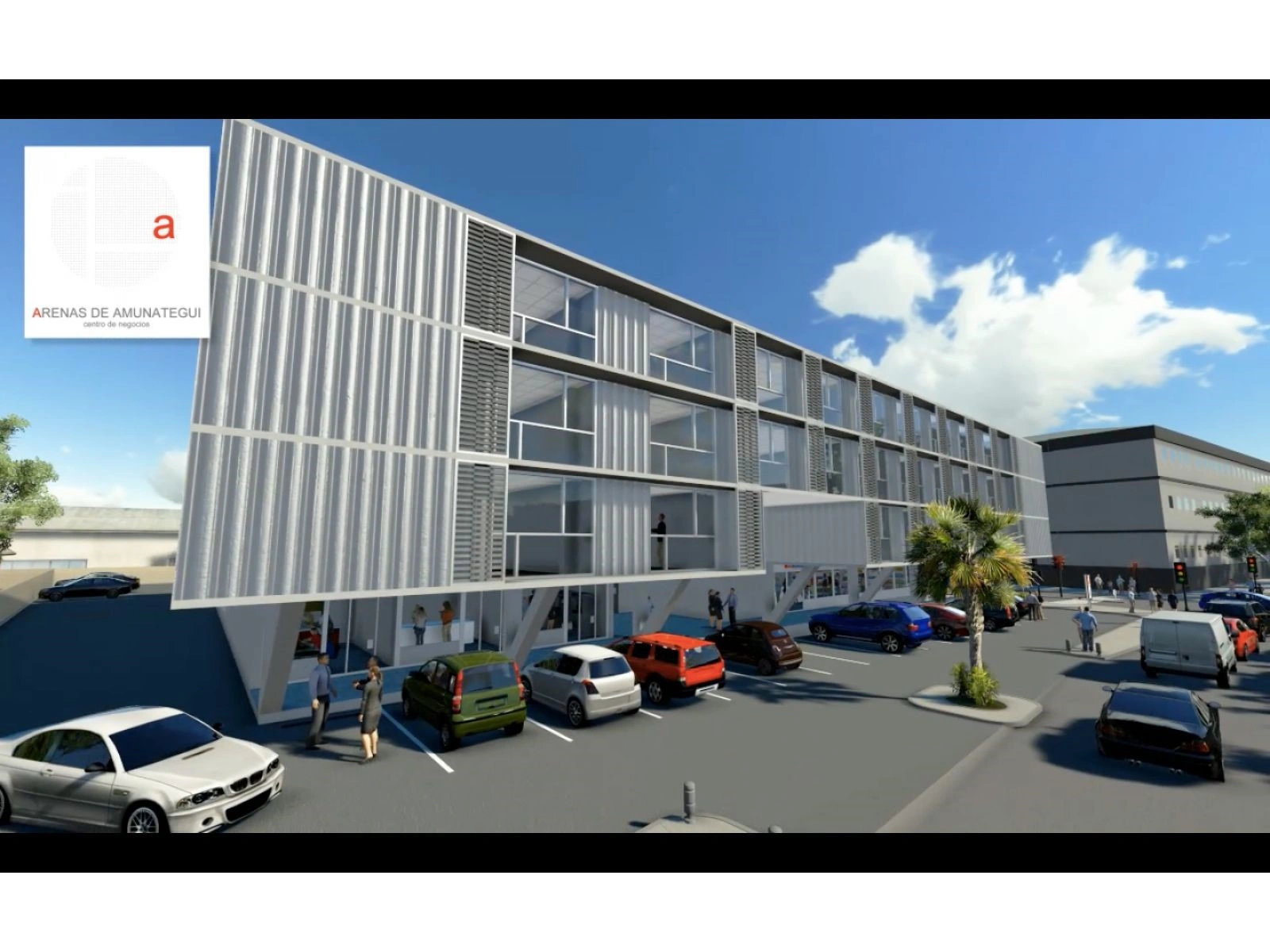 Стратегический офис 27 m2 в Ла Серена, Чили