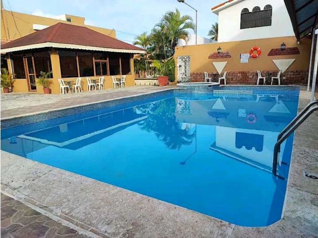 Современный отель в Санто‑Доминго, Доминиканская Республика