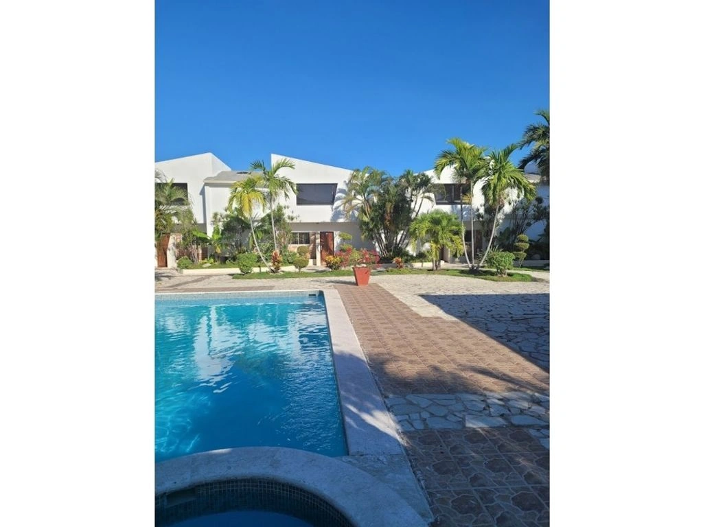 Современный отель в Санто‑Доминго, Доминиканская Республика