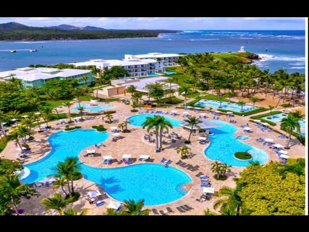 Функциональный отель в Пуэрто-Плата, Доминиканская Республика