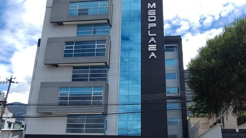 Престижный офис 50 m2 в Кито, Эквадор