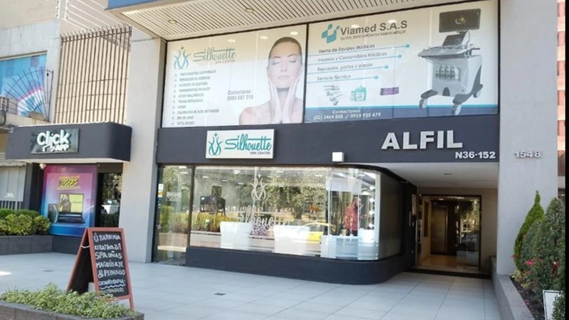 Городской офис 80 m2 в Кито, Эквадор