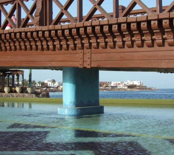 Элитный отель в Дахабе, Египет