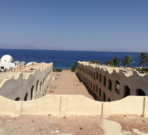 Элитный отель 3100 m² в Дахабе, Египет