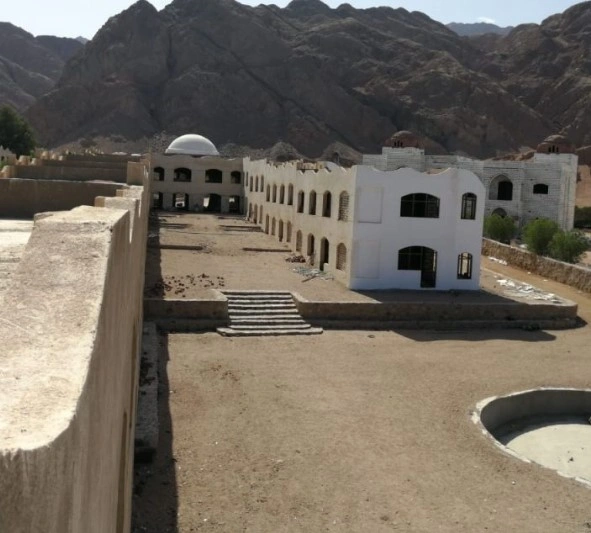 Элитный отель 3100 m² в Дахабе, Египет