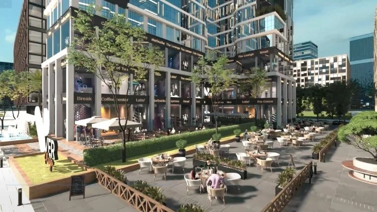 Функциональный офис 37 м² в Каире, Египет