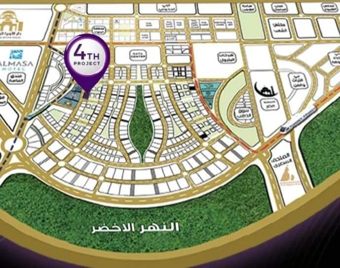 Офис 10 м² в Каире, Египет