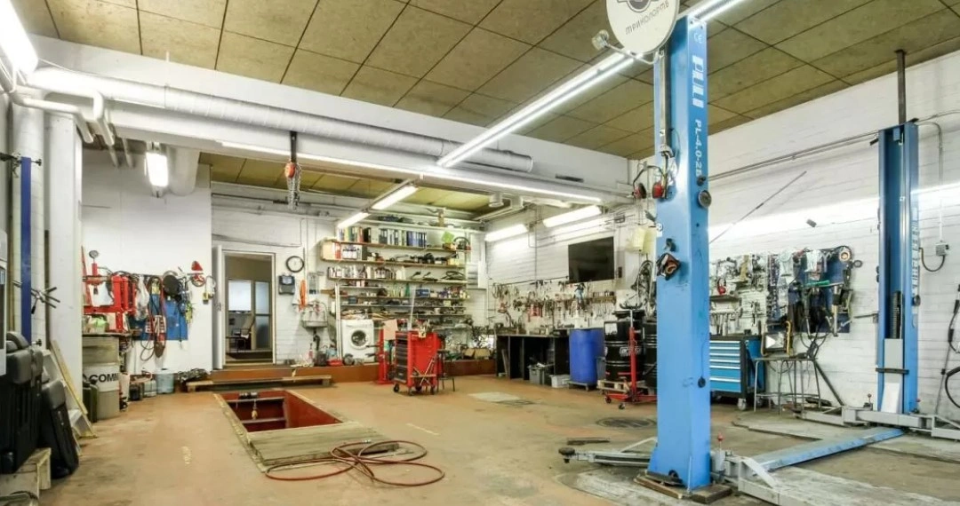 Коммерческое помещение 160 м² в Лаппеэнранте, Финляндия