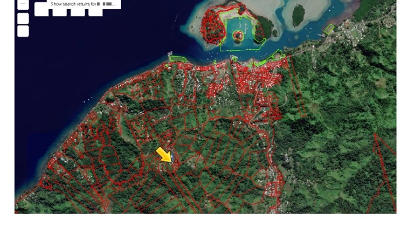 Функциональная ферма/ранчо/виноградник 2069 m2 в Савусаву, Фиджи