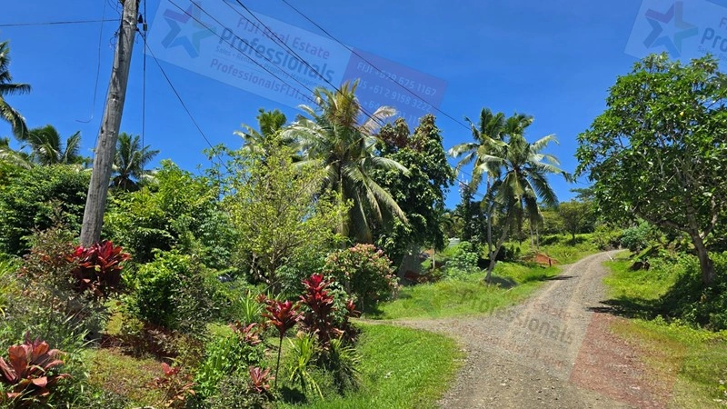 Функциональная ферма/ранчо/виноградник 2069 m2 в Савусаву, Фиджи