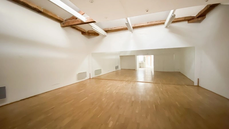 Торговое помещение 126 м² в Париже, Франция