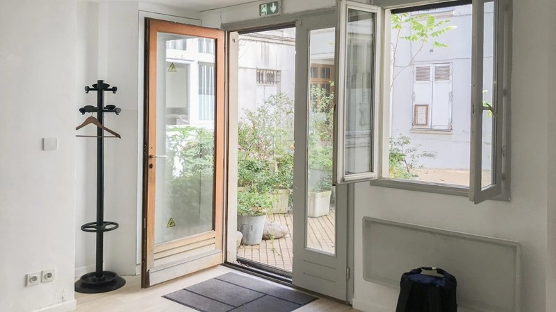 Торговое помещение 126 м² в Париже, Франция