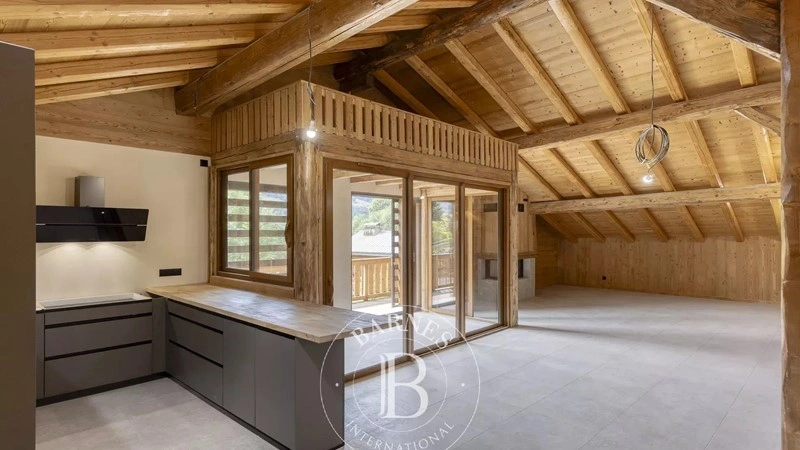 Современное ранчо 325 м² в Овернь — Рона — Альпы, Франция