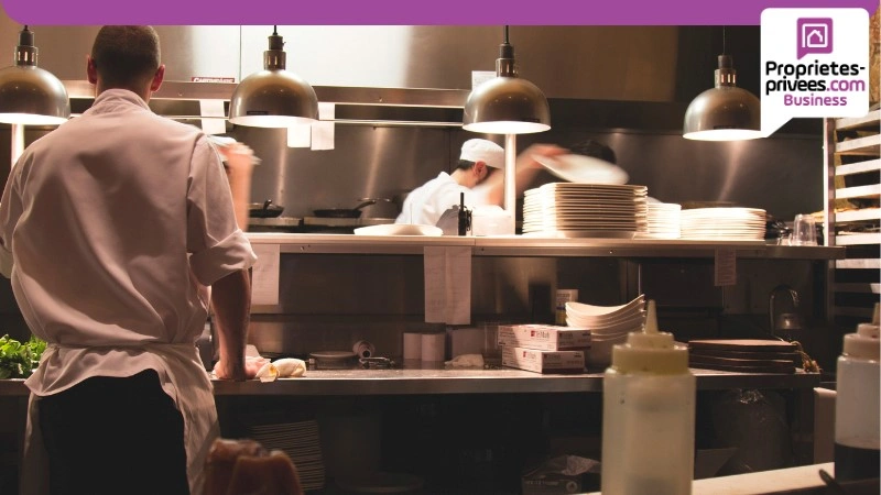 Помещение под бар премиум‑класса, 140 м², в Биаррице, Франция