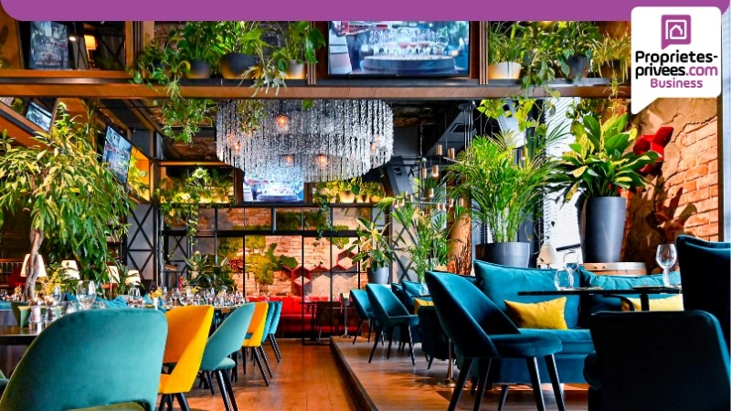 Помещение под бар премиум‑класса, 140 м², в Биаррице, Франция