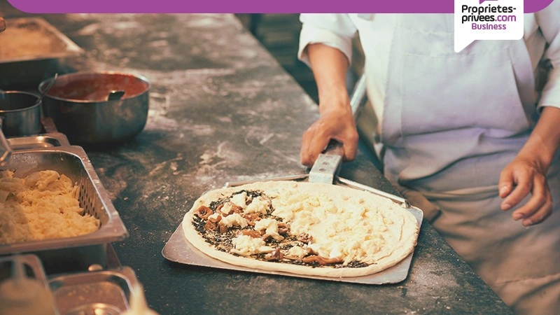 Помещение под бар премиум‑класса, 140 м², в Биаррице, Франция