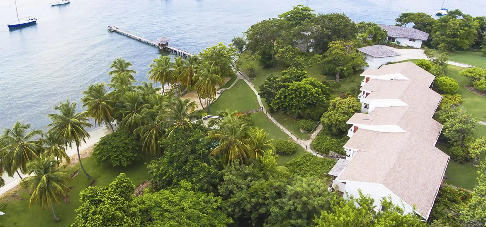 Крупный отель 929 m² в Сент-Джорджес, Гренада