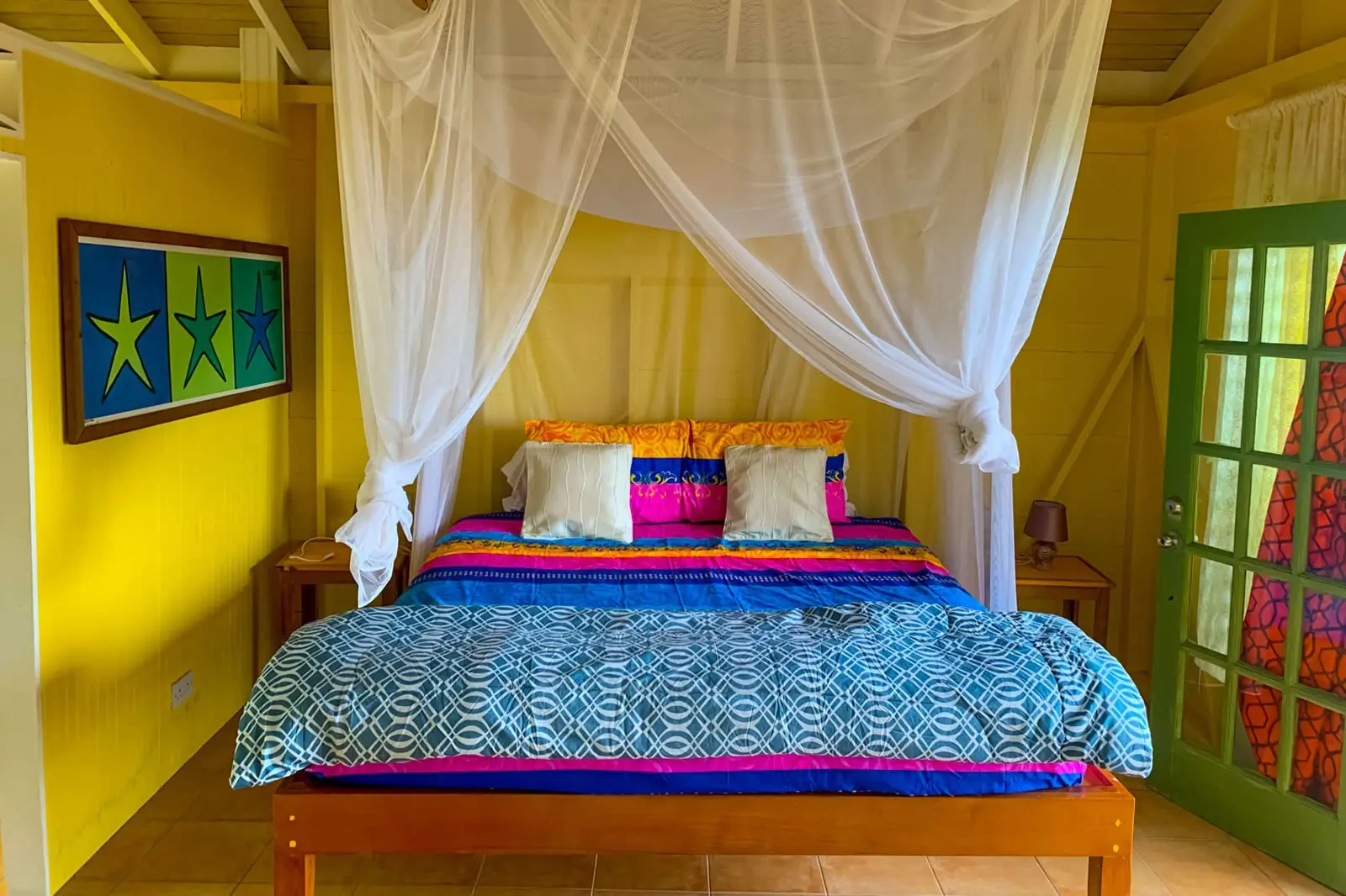 Просторный отель 2787 m2 в Сент-Джорджесе, Гренада