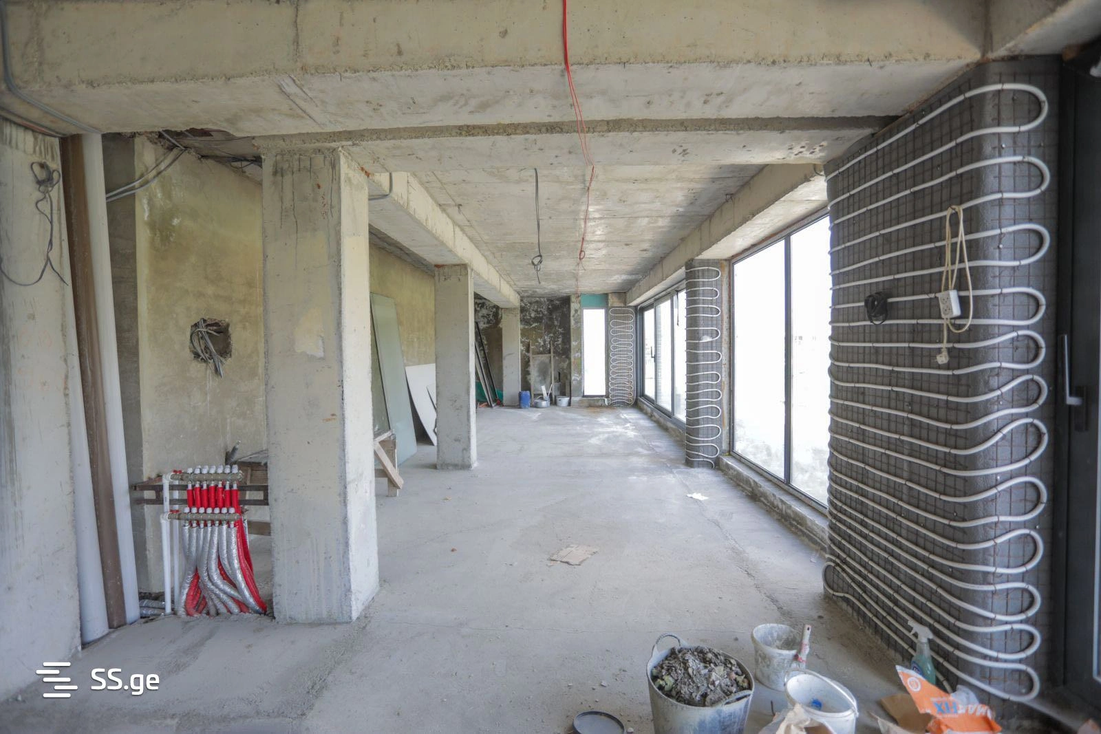 Офис 1022 м² в Кутаиси, Грузия