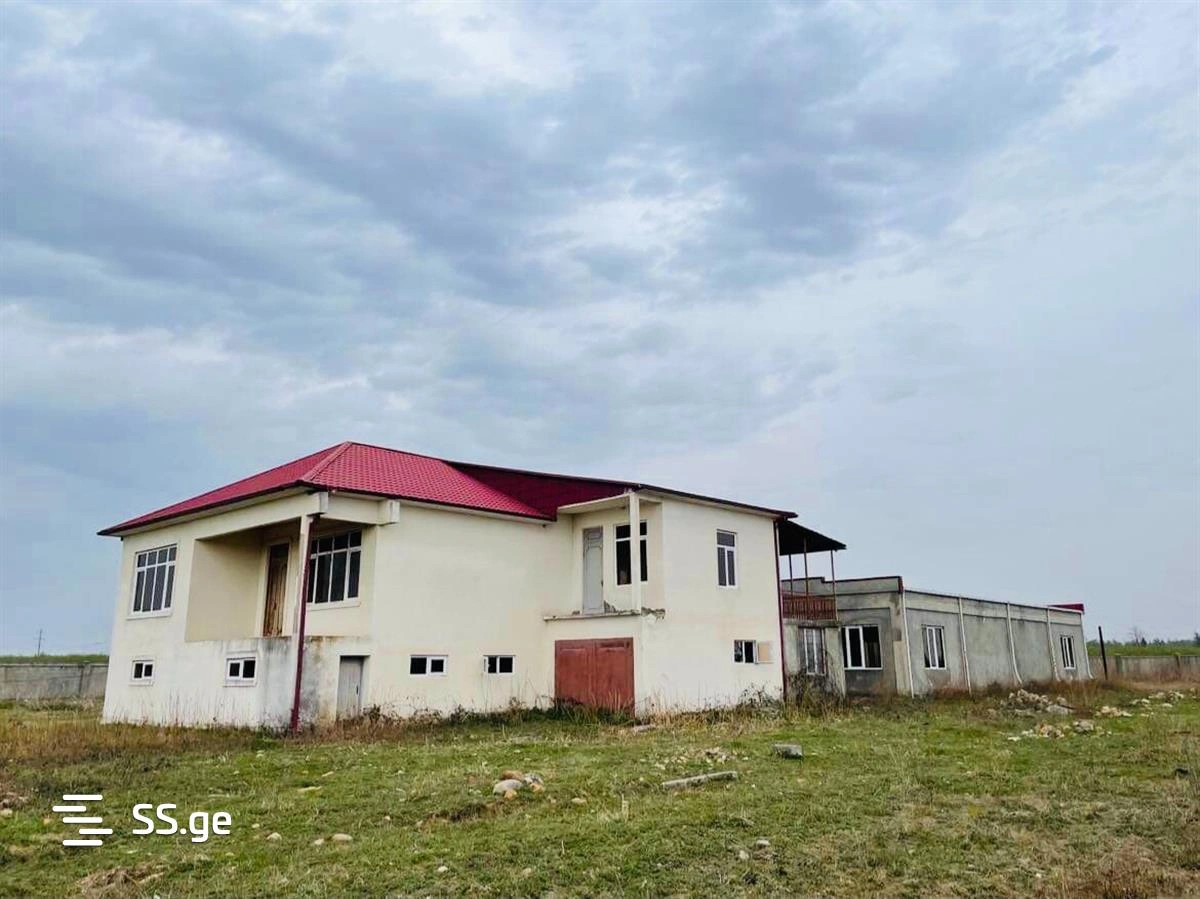 Современный склад 100000 m2 в Зугдиди, Грузия