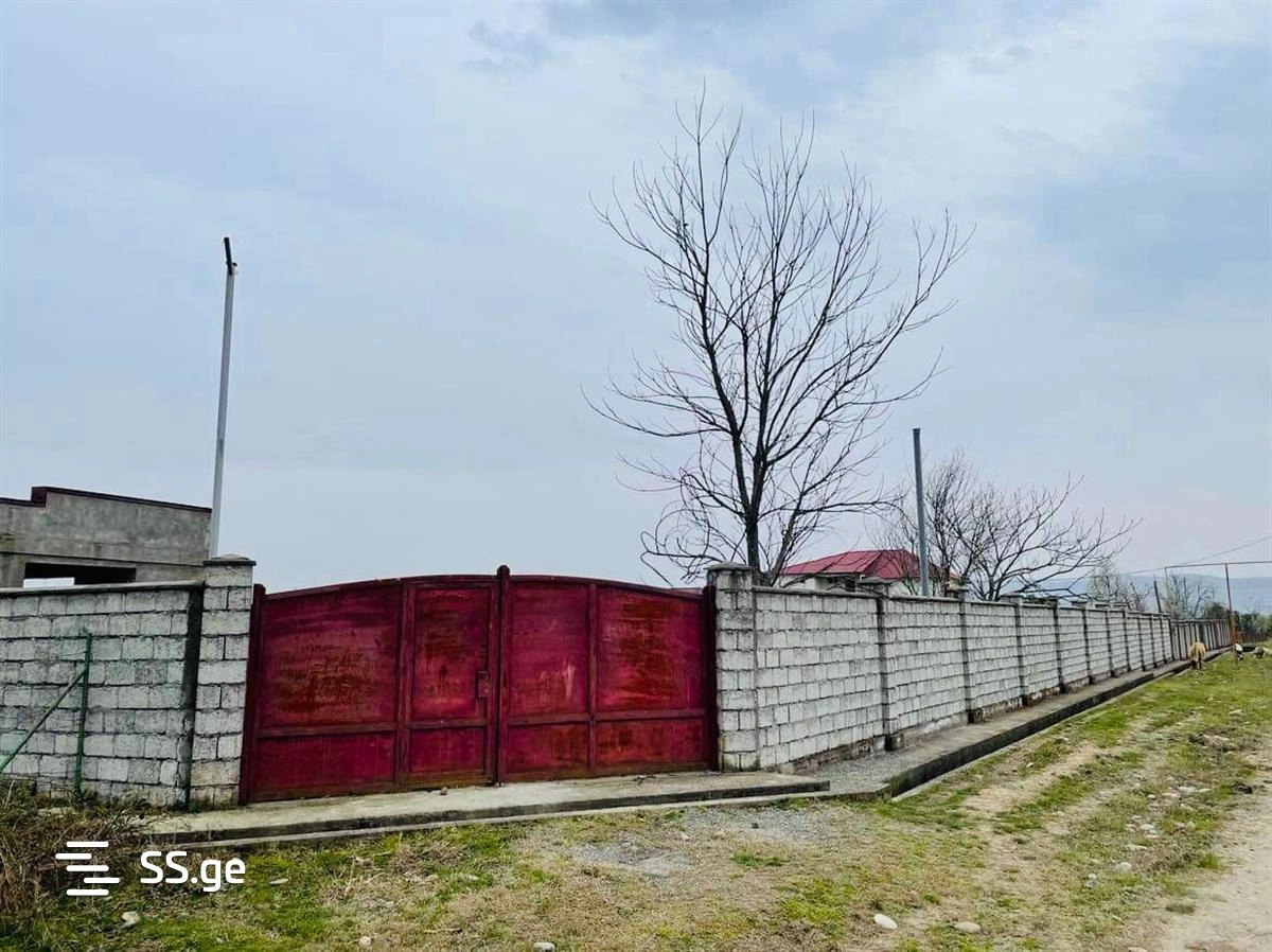 Современный склад 100000 m2 в Зугдиди, Грузия