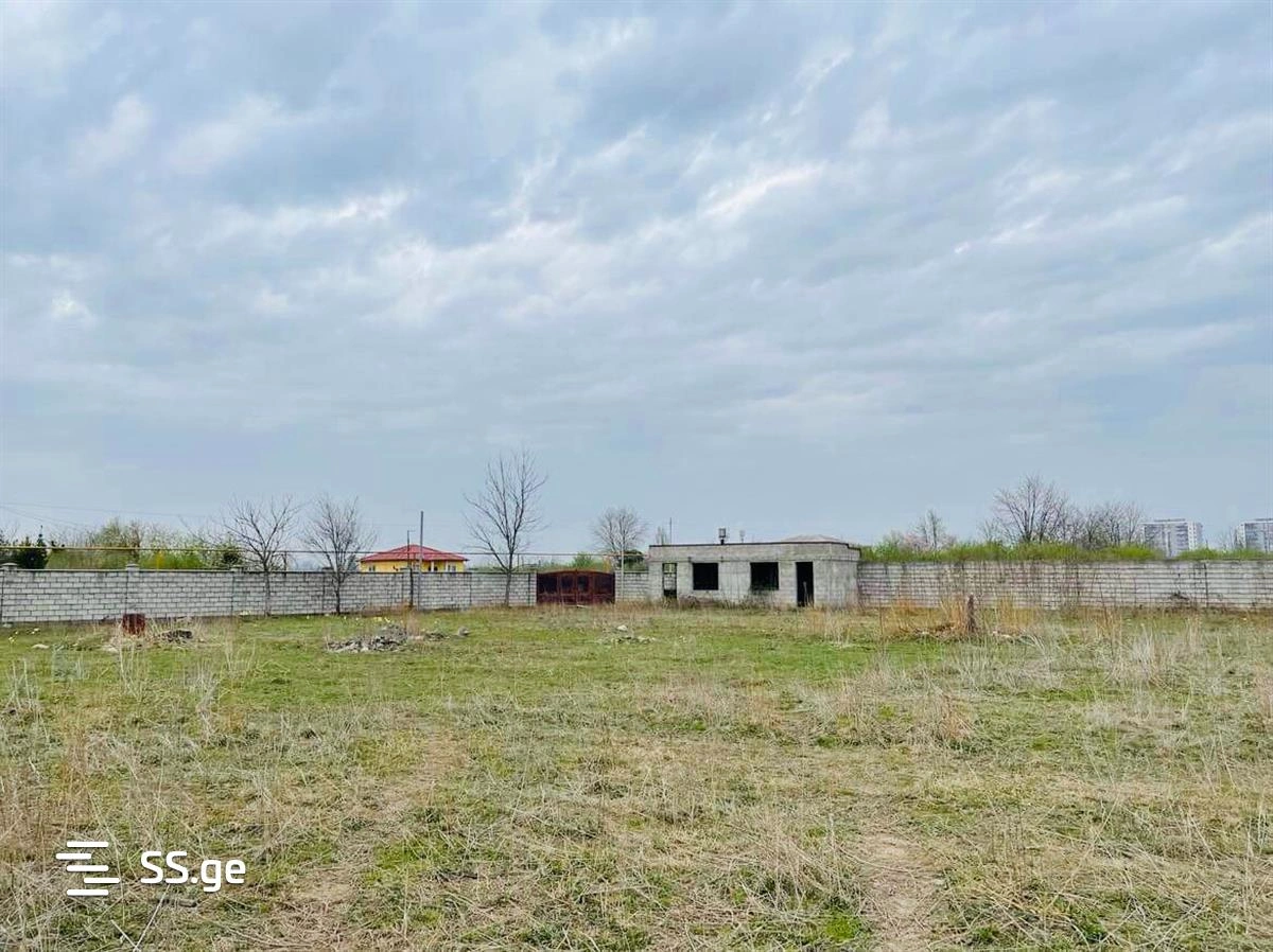 Современный склад 100000 m2 в Зугдиди, Грузия