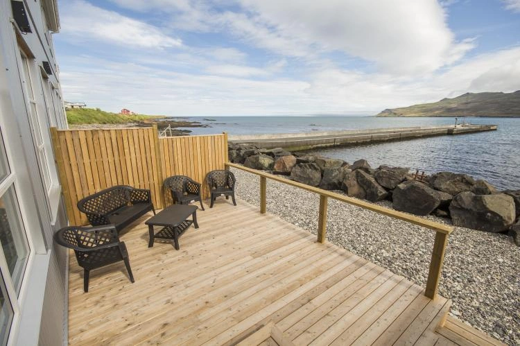 Современный отель 1000 м² в Сейдисфьордуре, Исландия