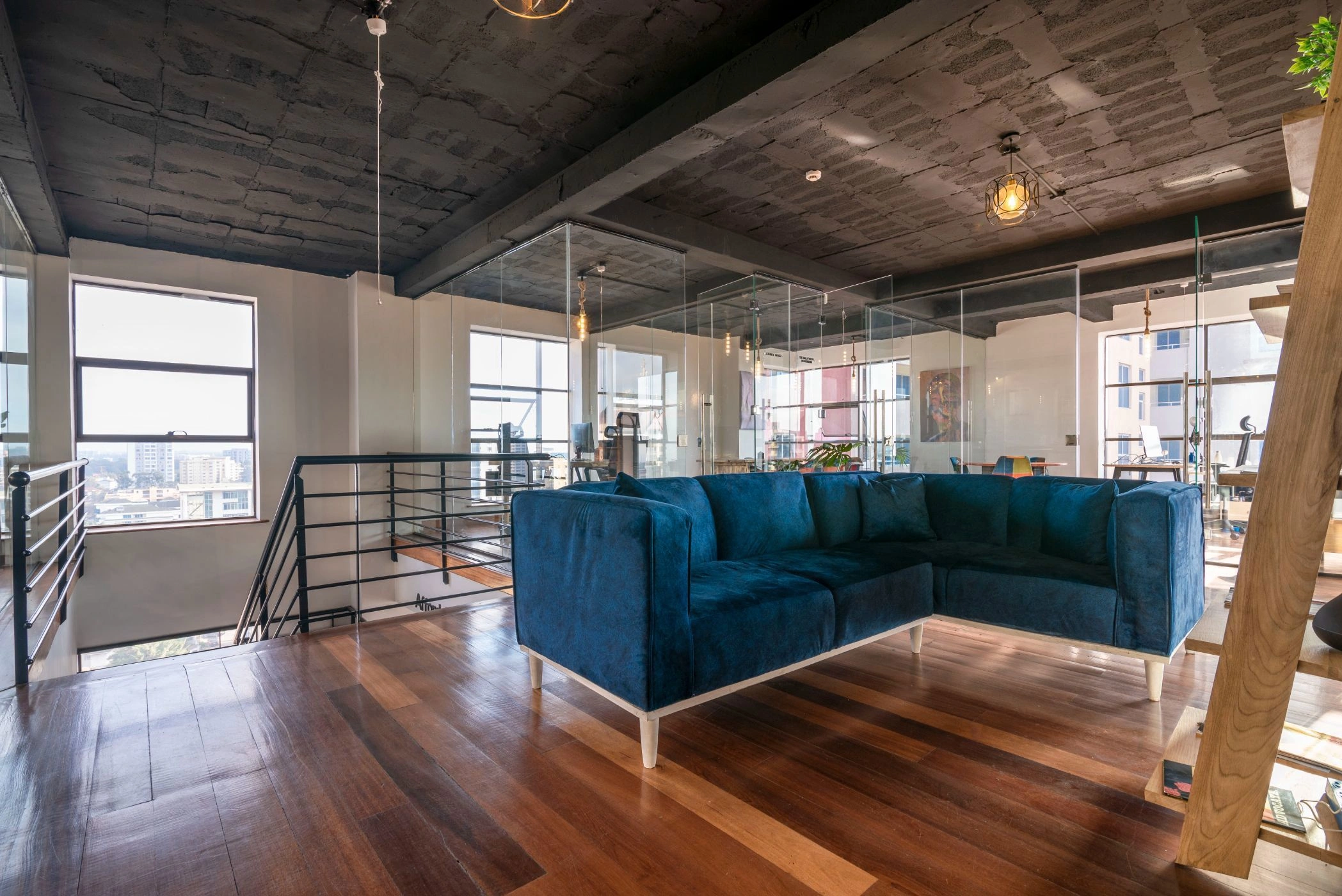 Престижный офис 656 м² в Найроби, Кения