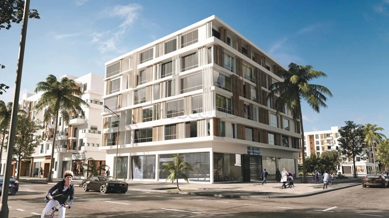 Офис 56 м² в Касабланке, Марокко