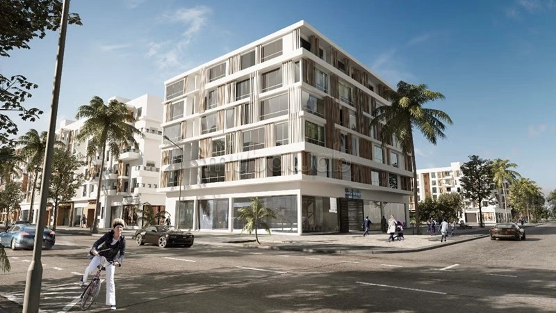 Офис 51 м² в Касабланке, Марокко