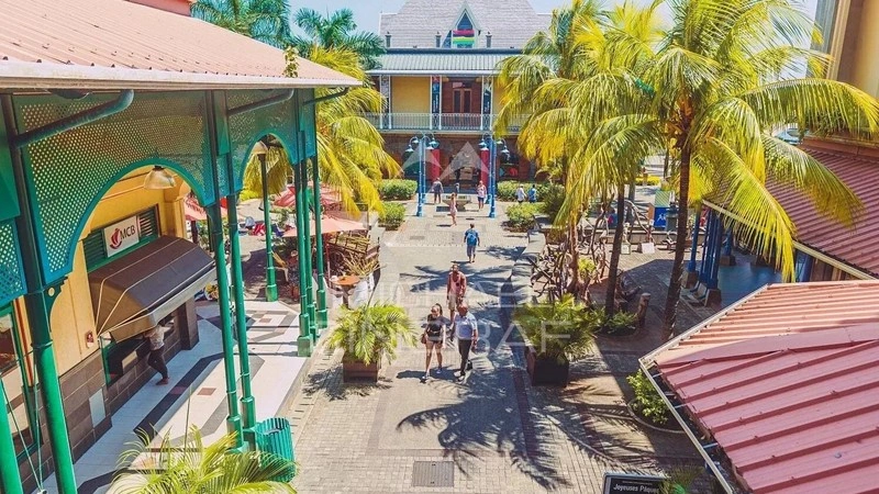 Коммерческое помещение 49 м² в Порт-Луи, Маврикий