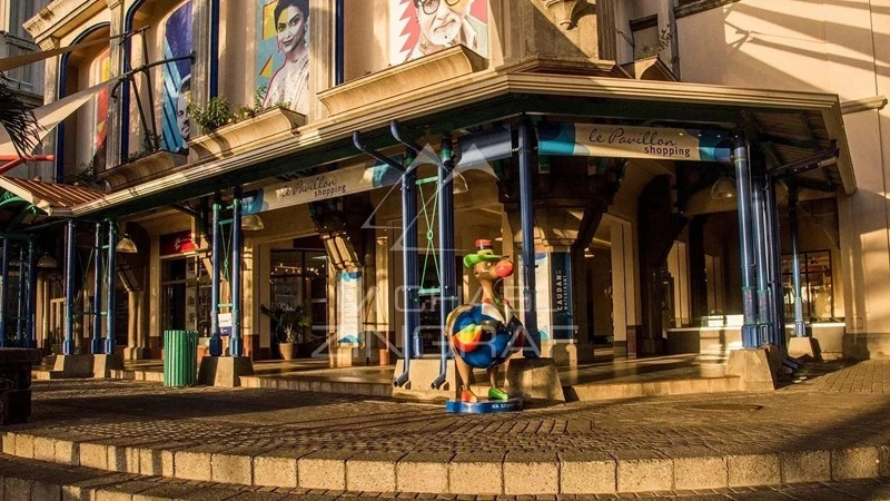 Коммерческое помещение 49 м² в Порт-Луи, Маврикий