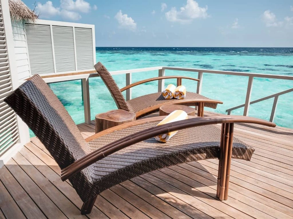 Отель премиум‑класса 597393 m2 в Мале, Мальдивы