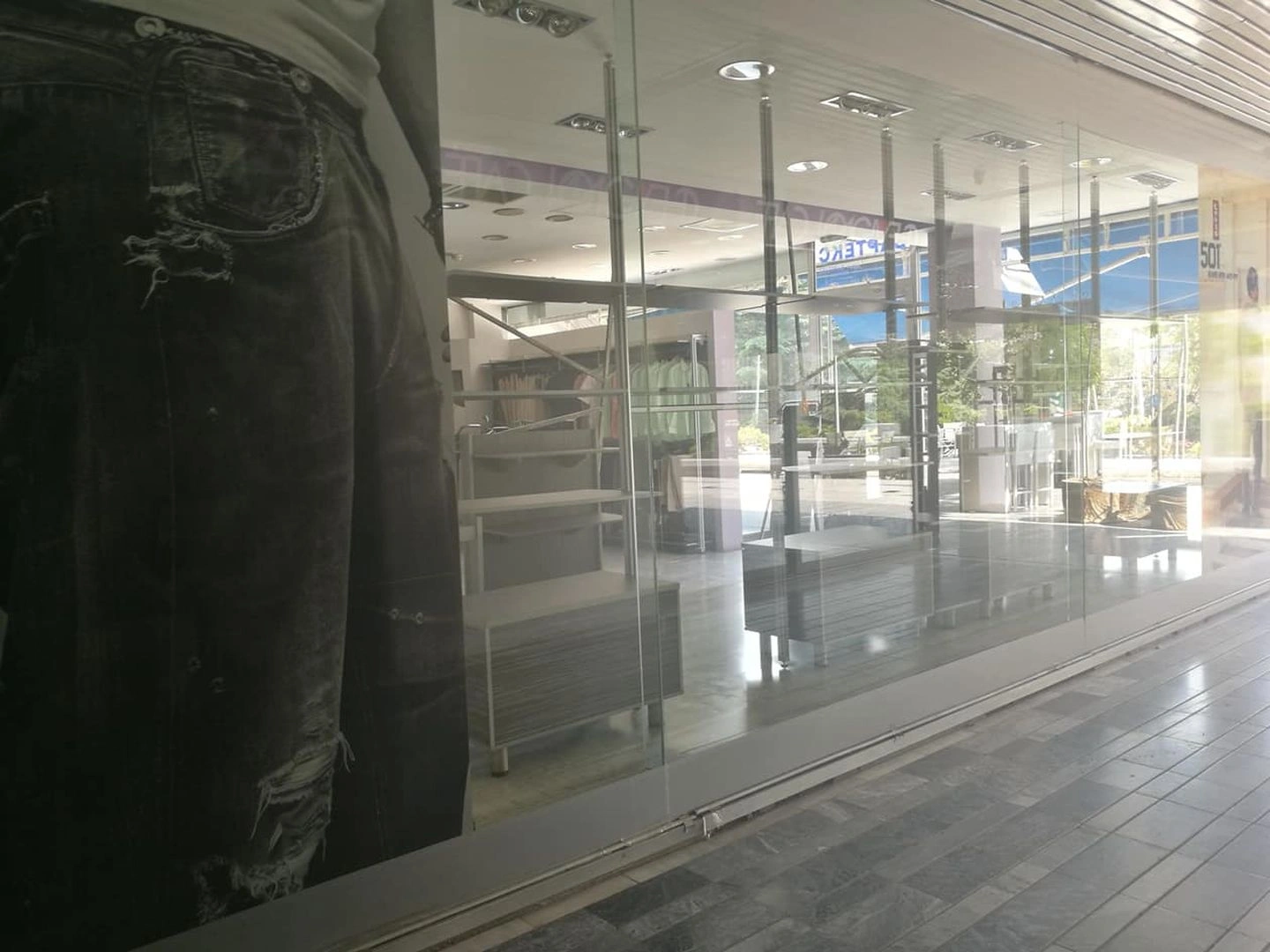 Городское коммерческое помещение в Скопье, Северная Македония